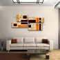 Handmade Artcrafts Large Modern Abstract Painting Wall Art Artist Artworks