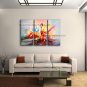 Hand Painted Amazing Modern Abstract Painting Wall Art Contemporary Decor