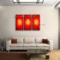 Hand-painted Amazing Modern Abstract Painting Wall Art Contemporary Decor