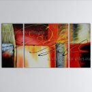 Hand-painted Beautiful Modern Abstract Painting Wall Art Artist Artworks