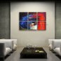 Handmade Artcrafts Huge Modern Abstract Painting Wall Art Artist Artworks