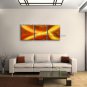Hand Painted Elegant Modern Abstract Painting Wall Art On Canvas Artworks