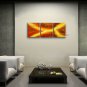 Hand Painted Elegant Modern Abstract Painting Wall Art On Canvas Artworks