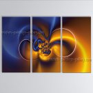 Hand Painted Elegant Modern Abstract Painting Wall Art Artwork Pictures