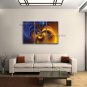Hand Painted Elegant Modern Abstract Painting Wall Art Artwork Pictures