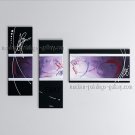 Hand-painted Beautiful Modern Abstract Painting Wall Art Decoration Ideas