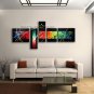 Hand Painted Large Modern Abstract Painting Wall Art Artist Artworks