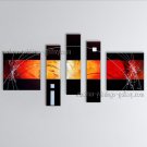 Hand Painted Large Modern Abstract Painting Wall Art Oil On Canvas
