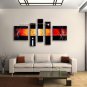Hand Painted Large Modern Abstract Painting Wall Art Oil On Canvas