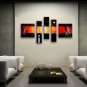 Hand Painted Large Modern Abstract Painting Wall Art Oil On Canvas