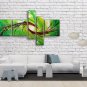 Handmade Artcrafts Large Modern Abstract Painting Wall Art Oil On Canvas