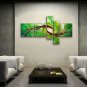 Handmade Artcrafts Large Modern Abstract Painting Wall Art Oil On Canvas