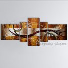 Handmade Artcrafts Large Modern Abstract Painting Wall Art Artist Artworks