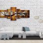 Handmade Artcrafts Large Modern Abstract Painting Wall Art Artist Artworks