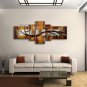 Handmade Artcrafts Large Modern Abstract Painting Wall Art Artist Artworks