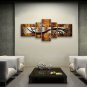 Handmade Artcrafts Large Modern Abstract Painting Wall Art Artist Artworks