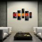 Hand-painted Large Modern Abstract Painting Wall Art Artwork Images