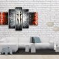 Handmade Large Modern Abstract Painting Wall Art Figure Decoration Ideas