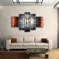 Handmade Large Modern Abstract Painting Wall Art Figure Decoration Ideas