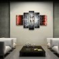 Handmade Large Modern Abstract Painting Wall Art Figure Decoration Ideas