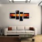 Hand-painted Large Modern Abstract Painting Wall Art Artist Artworks