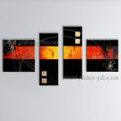 Hand-painted Large Modern Abstract Painting Wall Art Contemporary Decor