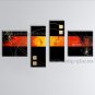 Hand-painted Large Modern Abstract Painting Wall Art Contemporary Decor
