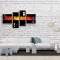 Hand-painted Large Modern Abstract Painting Wall Art Contemporary Decor