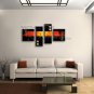Hand-painted Large Modern Abstract Painting Wall Art Contemporary Decor