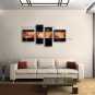 Hand Painted Large Modern Abstract Painting Wall Art Artwork Pictures