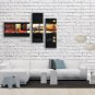 Hand-painted Elegant Modern Abstract Painting Wall Art Gallery Wrapped