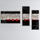 Hand Painted Stunning Modern Abstract Painting Wall Art Interior Design
