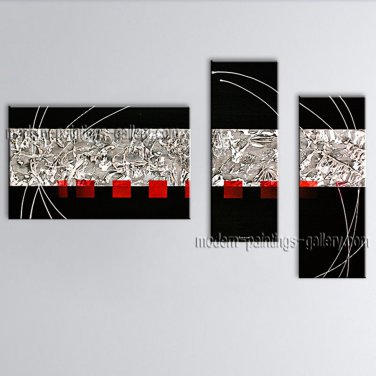 Hand Painted Stunning Modern Abstract Painting Wall Art Interior Design
