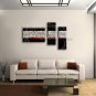 Hand Painted Stunning Modern Abstract Painting Wall Art Interior Design