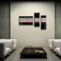 Hand Painted Stunning Modern Abstract Painting Wall Art Interior Design