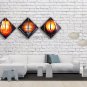 Hand Painted Stunning Modern Abstract Painting Wall Art Ready To Hang