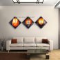 Hand Painted Stunning Modern Abstract Painting Wall Art Ready To Hang