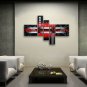 Hand-painted Large Modern Abstract Painting Wall Art Artwork Images