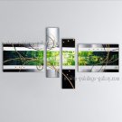 Hand Painted Large Modern Abstract Painting Wall Art On Canvas Artworks