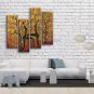 Handmade Large Modern Abstract Painting Wall Art Figure Contemporary Decor