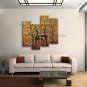 Handmade Large Modern Abstract Painting Wall Art Figure Contemporary Decor