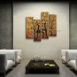 Handmade Large Modern Abstract Painting Wall Art Figure Contemporary Decor