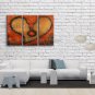 Handmade Elegant Modern Abstract Painting Wall Art Figure Ready To Hang