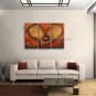 Handmade Elegant Modern Abstract Painting Wall Art Figure Ready To Hang