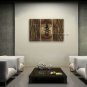 Hand-painted Beautiful Modern Abstract Painting Wall Art Interior Design