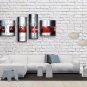 Handmade Artcrafts Large Modern Abstract Painting Wall Art Artist Artworks