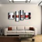 Handmade Artcrafts Large Modern Abstract Painting Wall Art Artist Artworks
