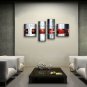 Handmade Artcrafts Large Modern Abstract Painting Wall Art Artist Artworks