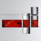 Hand Painted Stunning Modern Abstract Painting Wall Art On Canvas Artworks