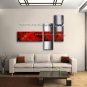 Hand Painted Stunning Modern Abstract Painting Wall Art On Canvas Artworks